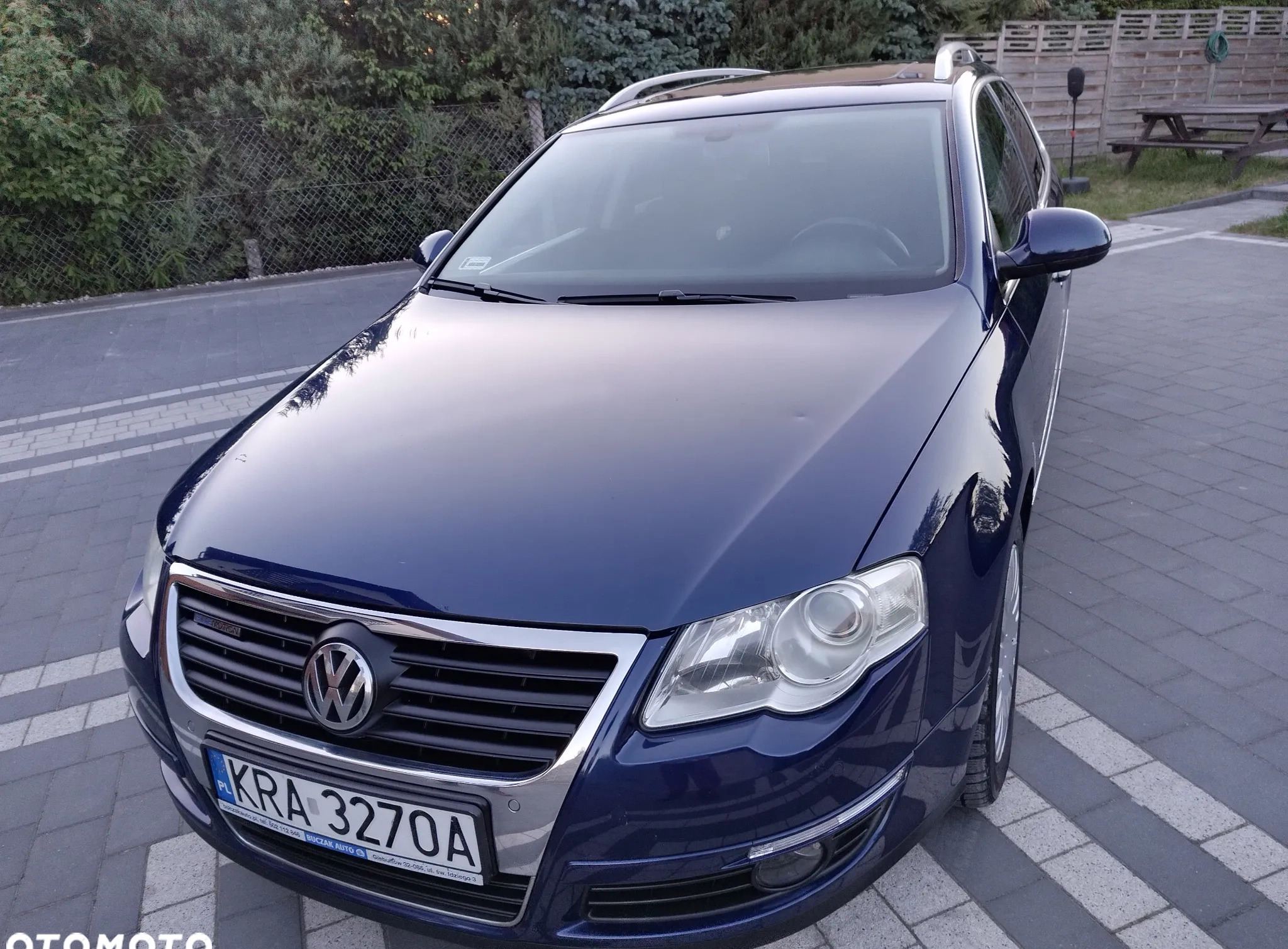 Volkswagen Passat cena 18900 przebieg: 280000, rok produkcji 2009 z Szczekociny małe 781